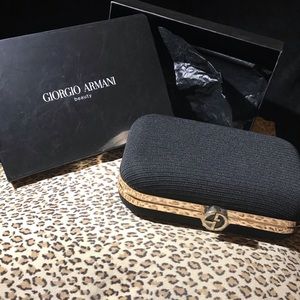 Giorgio Armani Clutch bag NWOT